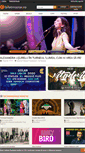 Mobile Screenshot of biletmaster.ro